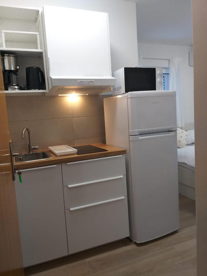 Charming Apartments Duce Omis Luaran gambar