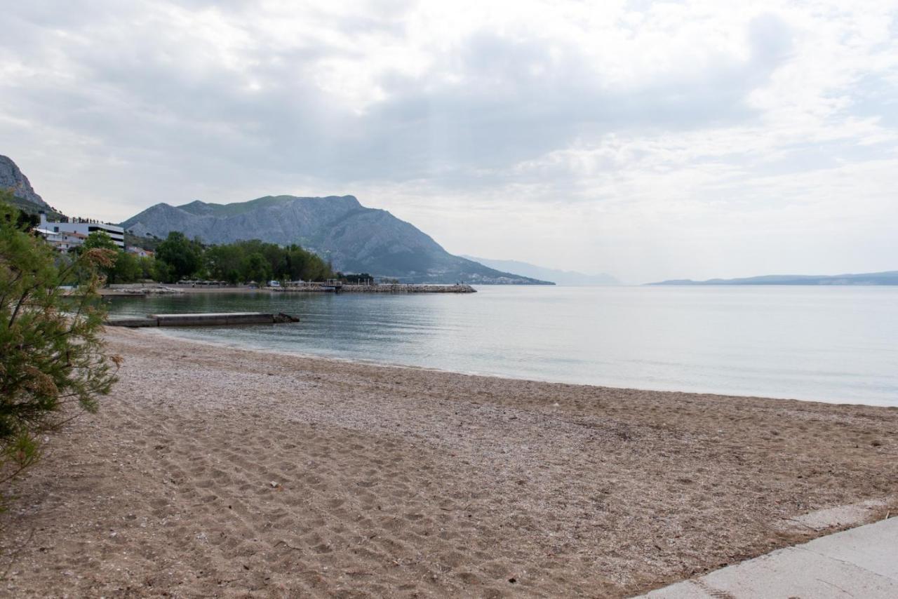 Charming Apartments Duce Omis Luaran gambar