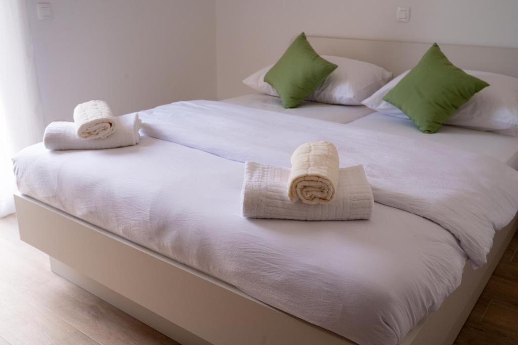 Charming Apartments Duce Omis Luaran gambar