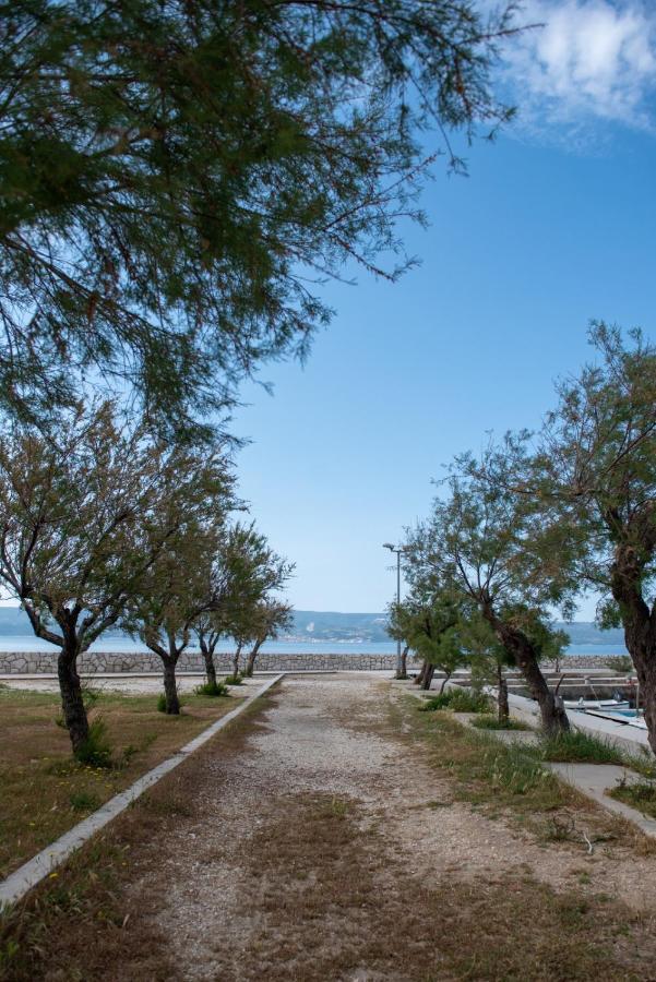 Charming Apartments Duce Omis Luaran gambar
