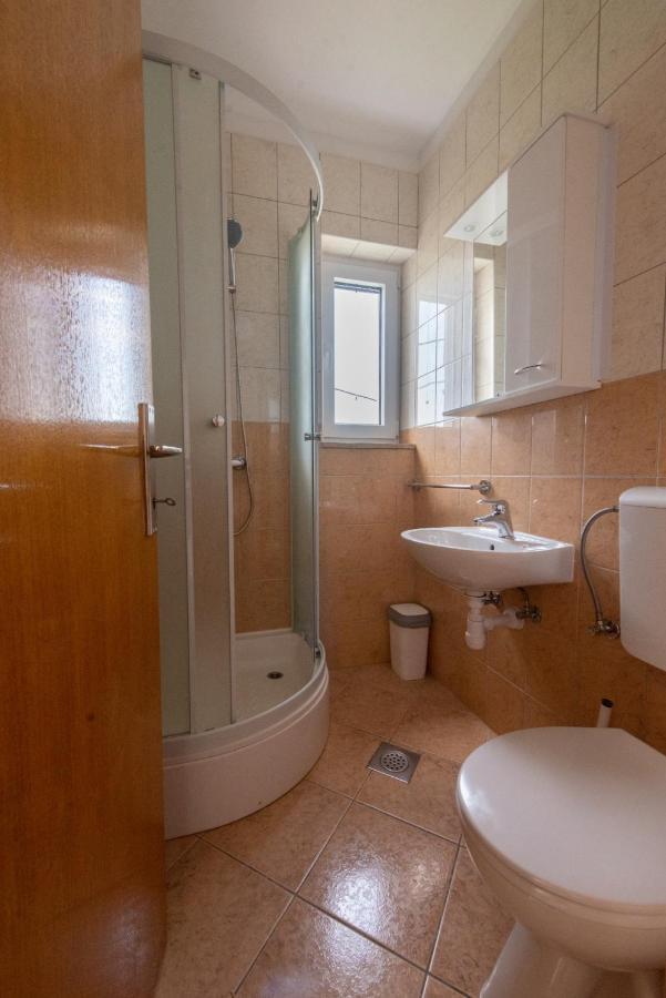 Charming Apartments Duce Omis Luaran gambar