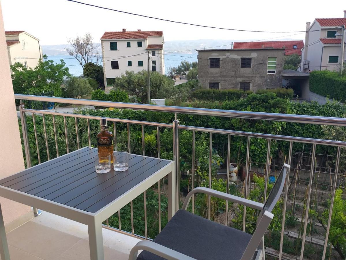 Charming Apartments Duce Omis Luaran gambar